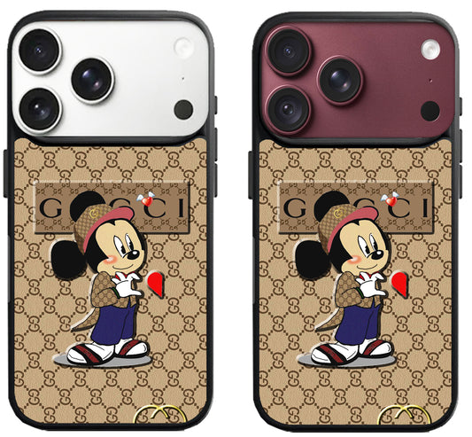 Cool Stylish Gucci iPhone 18 Pro | 18 Pro Max Case