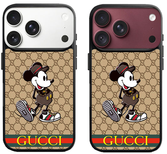 Style Cover Gucci iPhone 18 Pro | 18 Pro Max Case