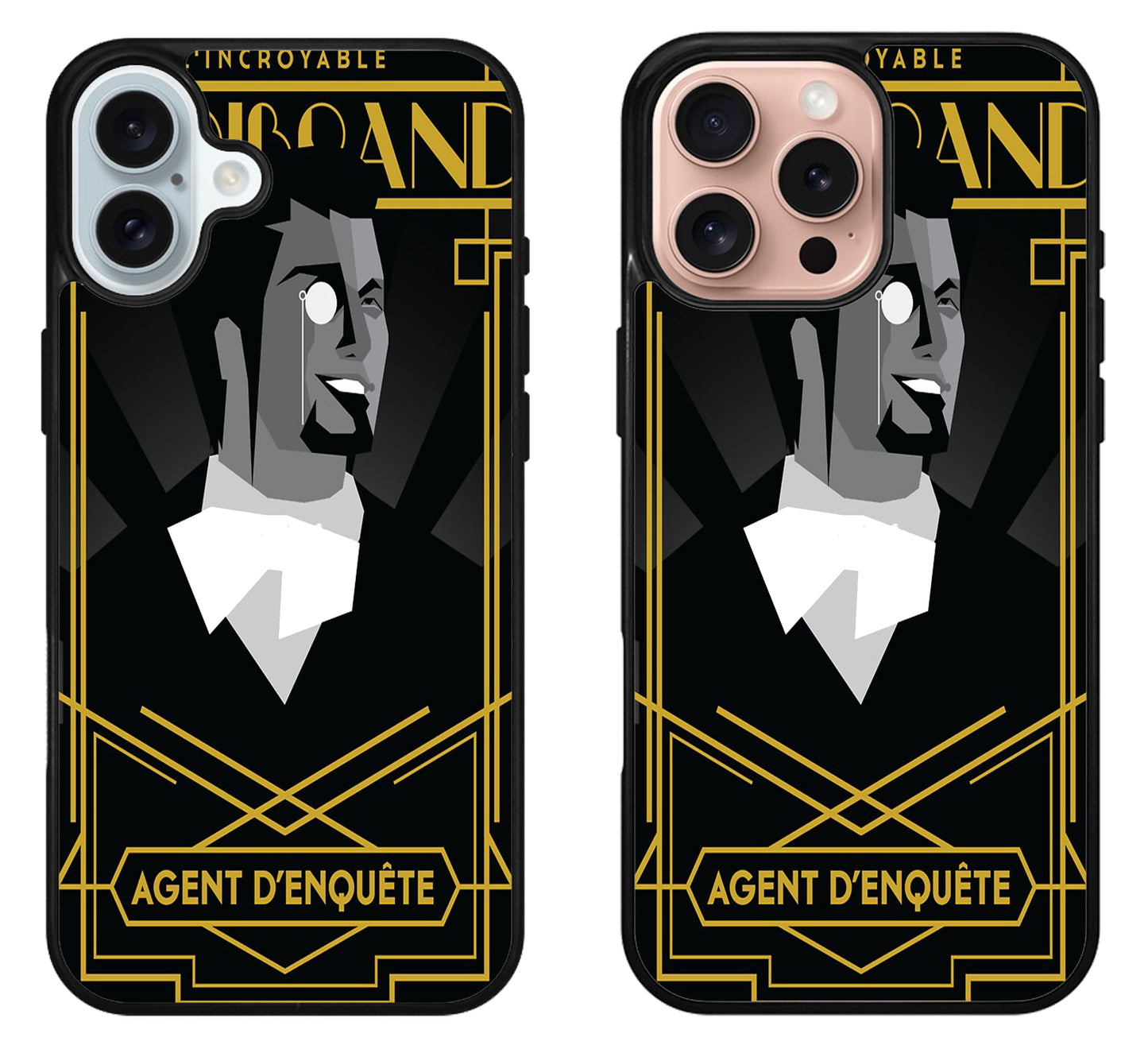 hildibrand Agent iPhone 16 | 16 Plus | 16 Pro | 16 Pro Max Case