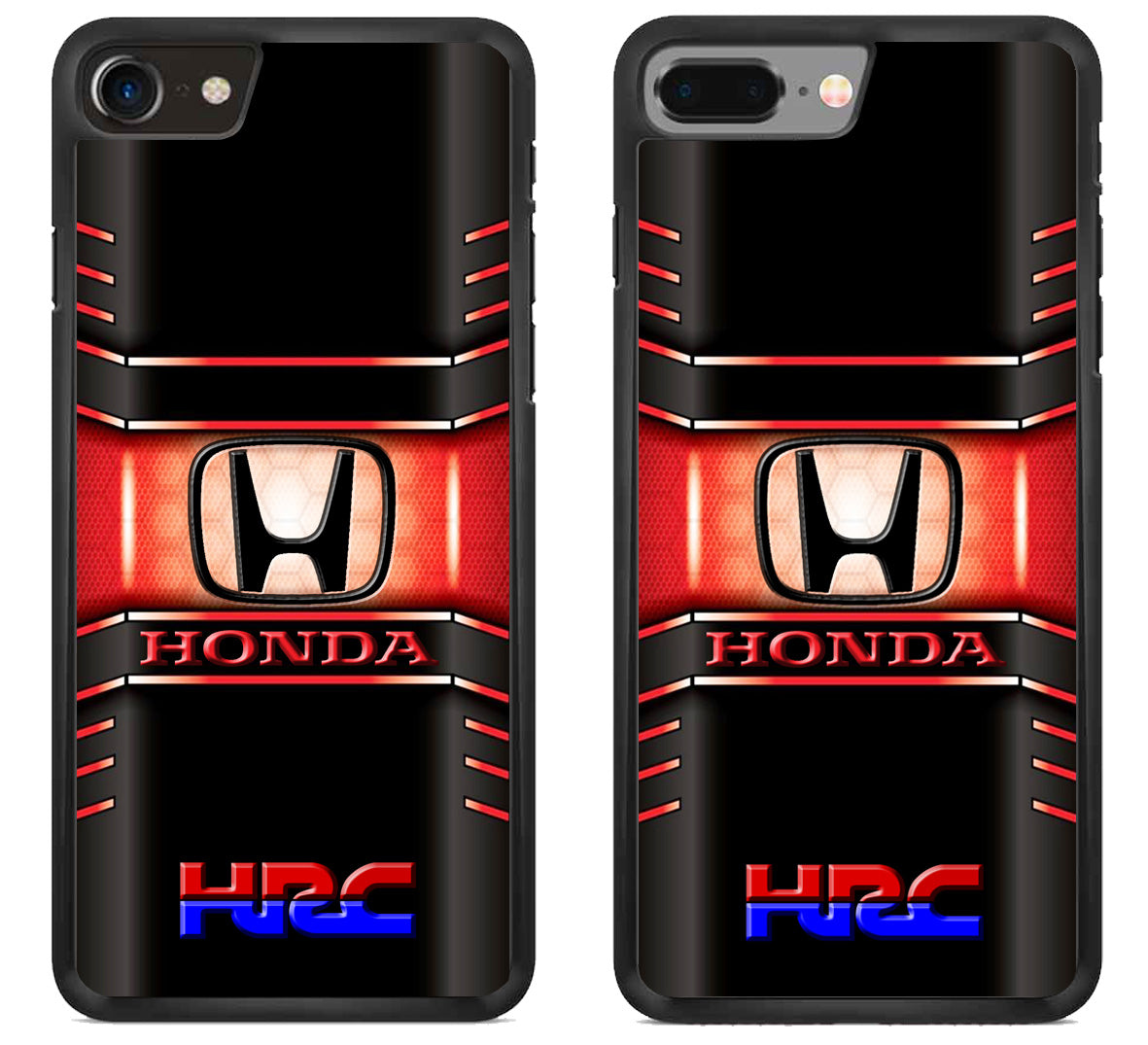 honda HRC Racing Metallic iPhone 8 | 8 Plus Case