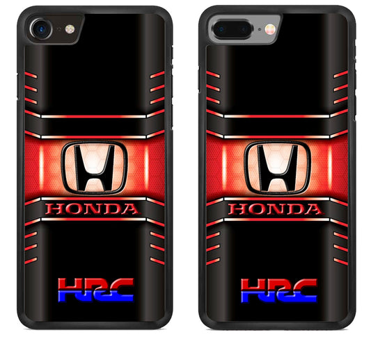 honda HRC Racing Metallic iPhone 8 | 8 Plus Case