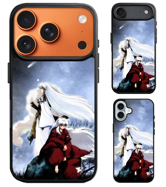 inuYasha Anime Wallpaper iPhone Air | iPhone 17 | 17 Pro | 17 Pro Max Case