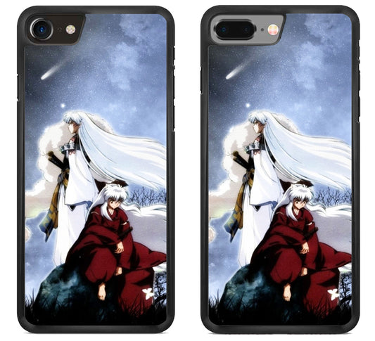inuYasha Anime Wallpaper iPhone 8 | 8 Plus Case