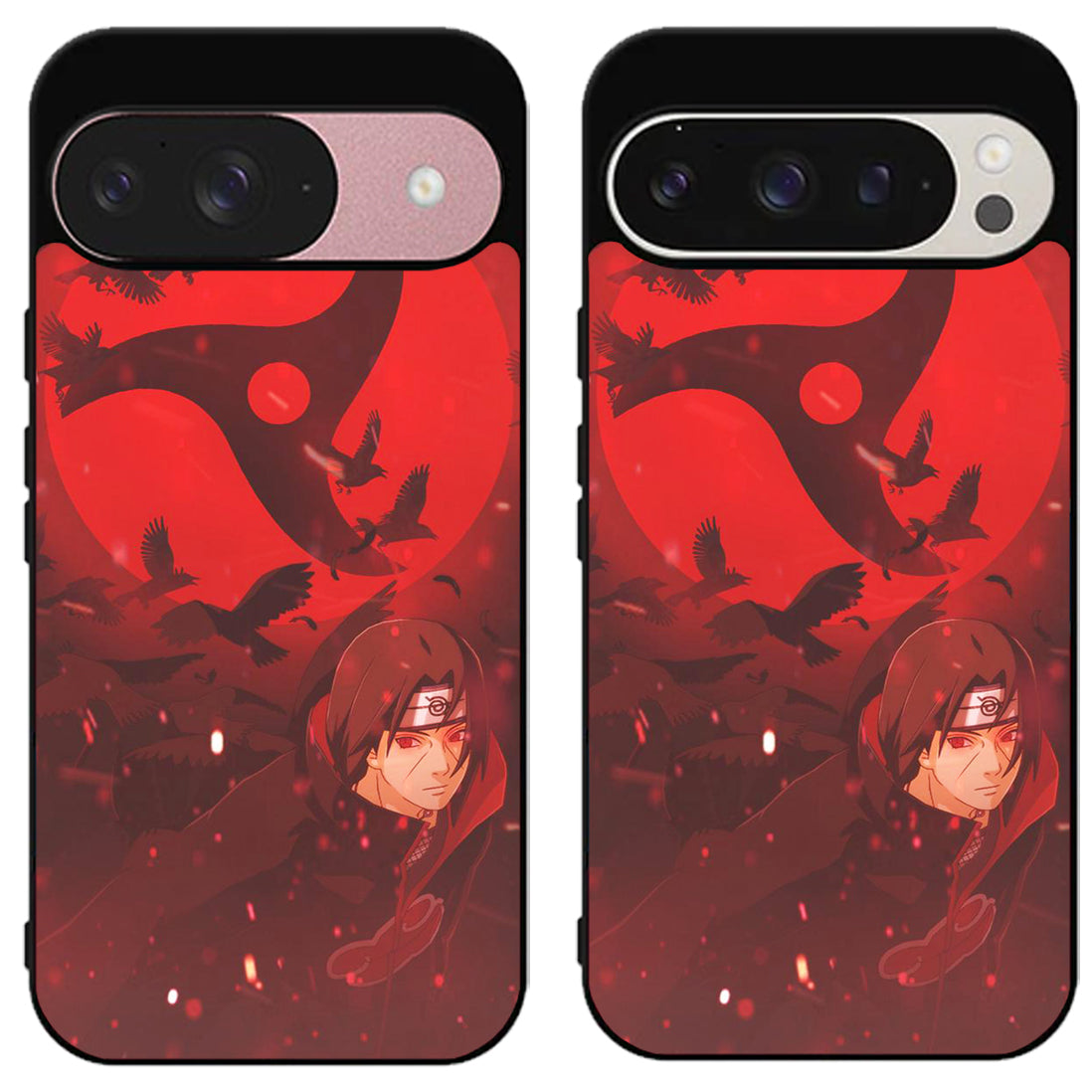 itachi uchiha Wallpaper Google Pixel 9 | 9 Pro | 9 Pro XL Case