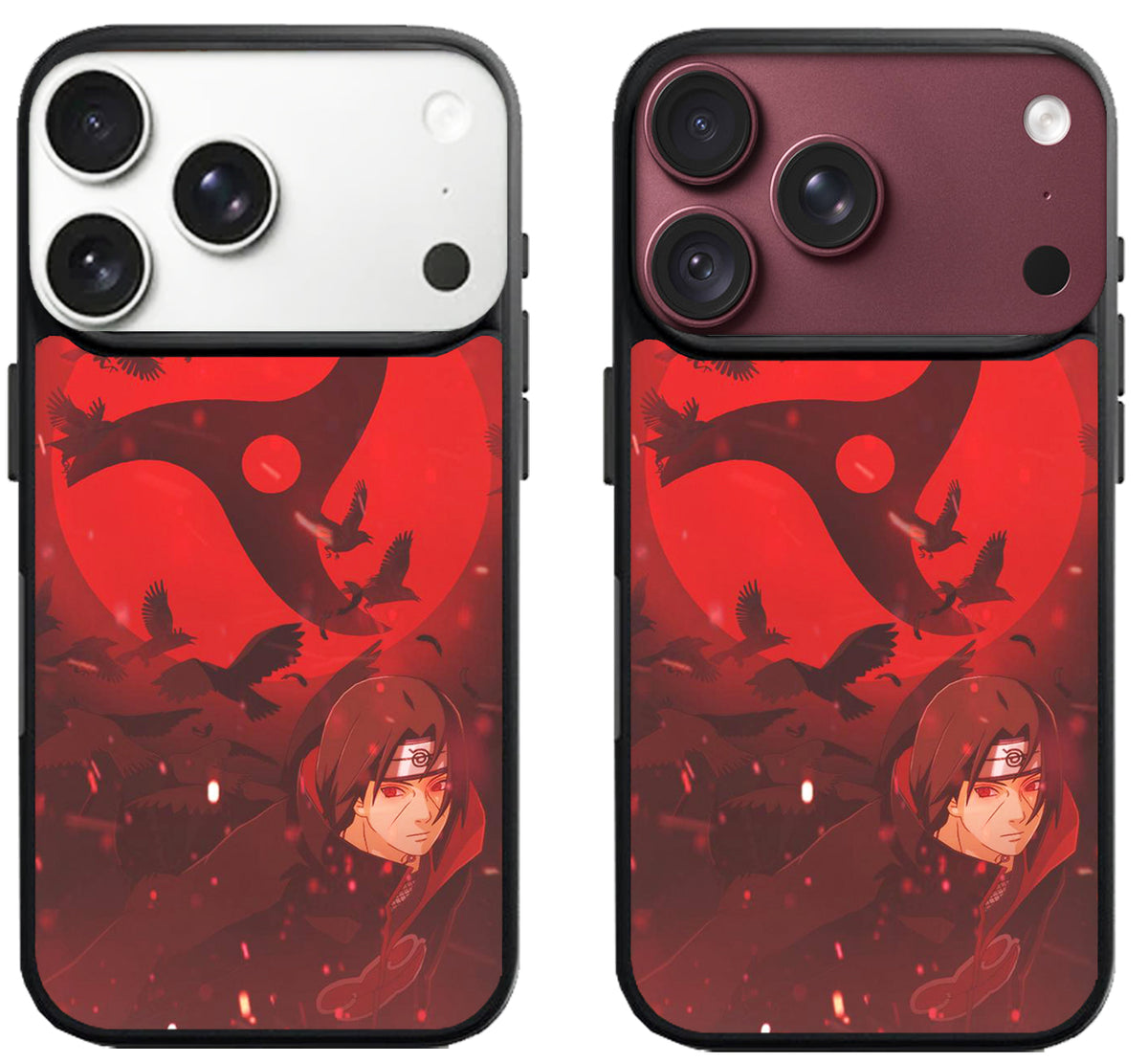 itachi uchiha iPhone 18 Pro | 18 Pro Max Case