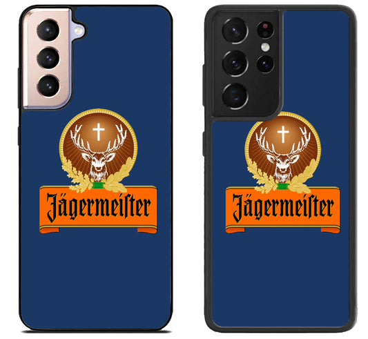 Jagermeister Samsung Galaxy S21 | S21 FE | S21+ | S21 Ultra Case