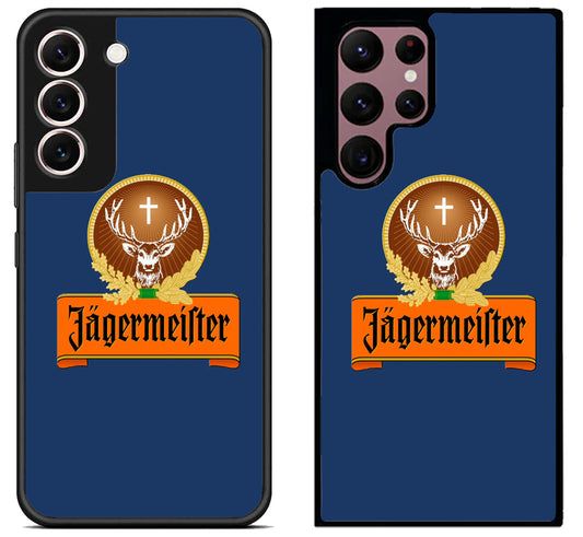 Jagermeister Samsung Galaxy S22 | S22+ | S22 Ultra Case