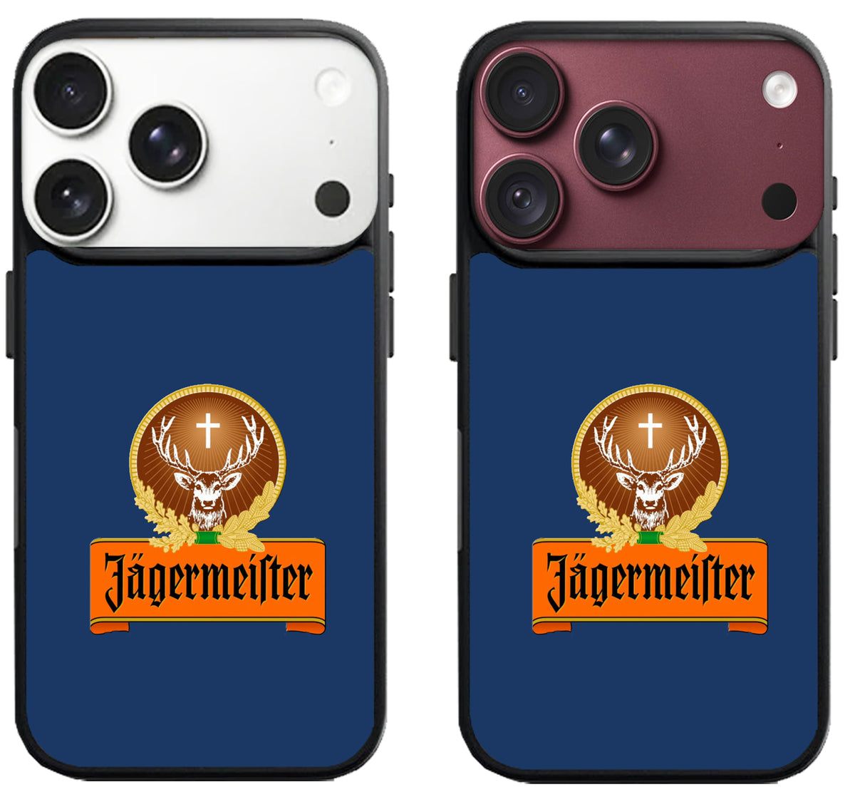 jagermeister Logo iPhone 18 Pro | 18 Pro Max Case