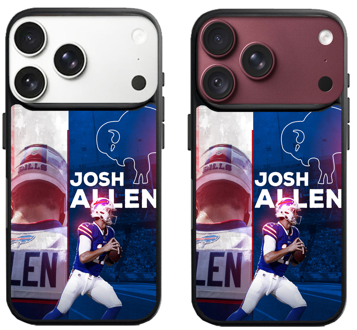 josh allen Buffalo Bills Cool iPhone 18 Pro | 18 Pro Max Case