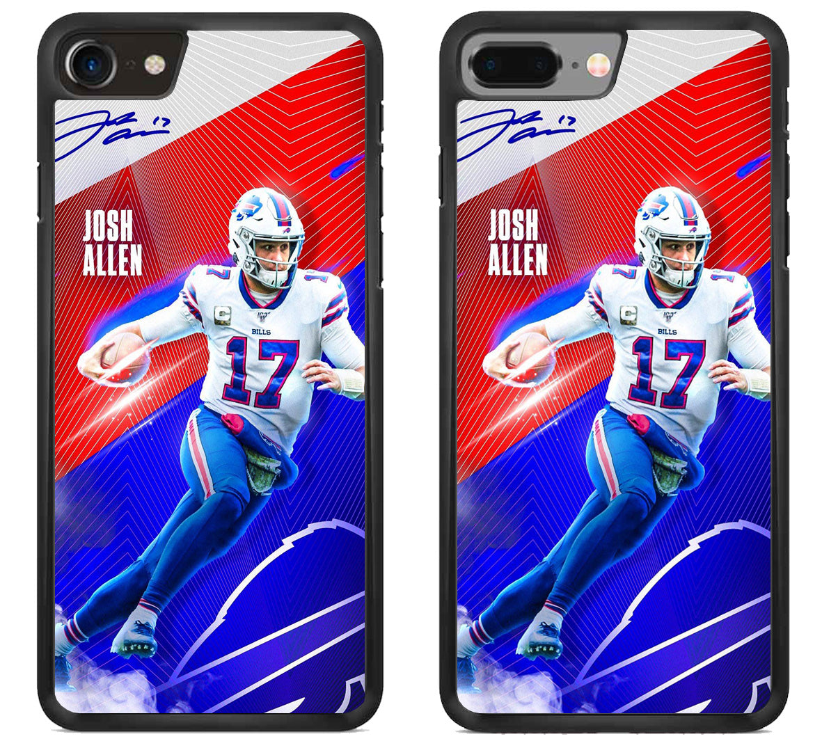 josh allen Buffalo Bills NFL iPhone 8 | 8 Plus Case