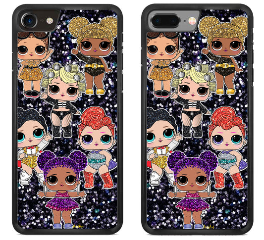 LOL surprise Sparkly iPhone 8 | 8 Plus Case