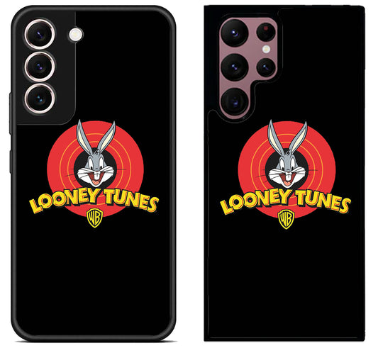 looney tunes Wallpaper Samsung Galaxy S22 | S22+ | S22 Ultra Case