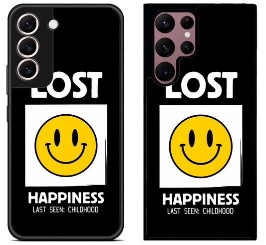 lost happiness Emoji Samsung Galaxy S22 | S22+ | S22 Ultra Case