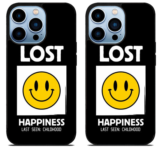 lost happiness Emoji iPhone 15 Pro | iPhone 15 Pro Max Case