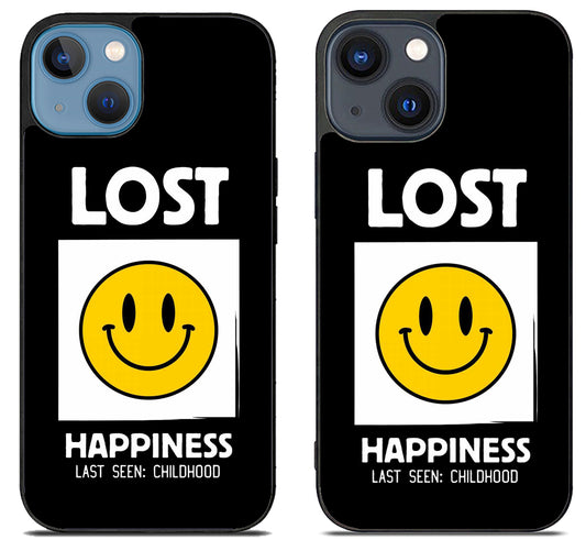 lost happiness Emoji iPhone 15 | iPhone 15 Plus Case