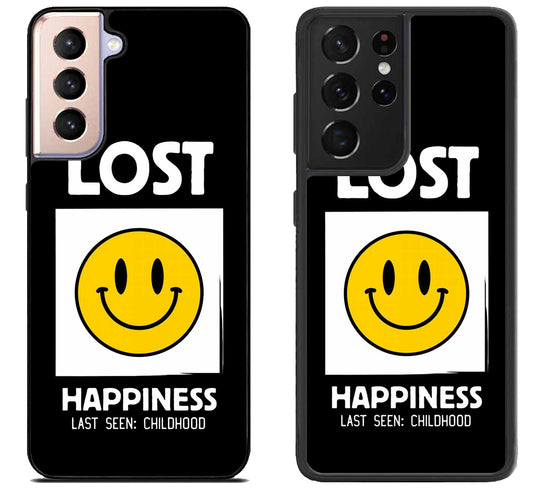lost happiness Emoji Samsung Galaxy S21 | S21 FE | S21+ | S21 Ultra Case