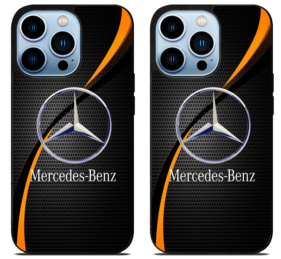 Mercedes Benz Cover Logo iPhone 15 Pro | iPhone 15 Pro Max Case