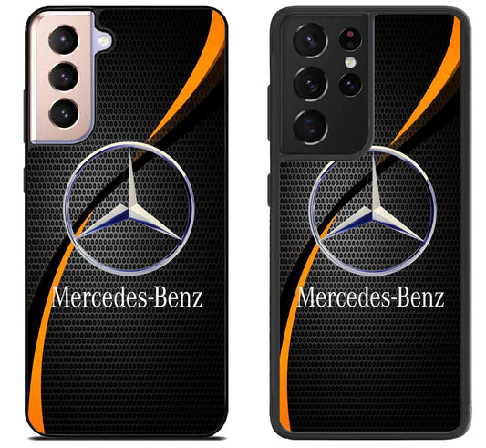 Mercedes Benz Cover Samsung Galaxy S21 | S21 FE | S21+ | S21 Ultra Case