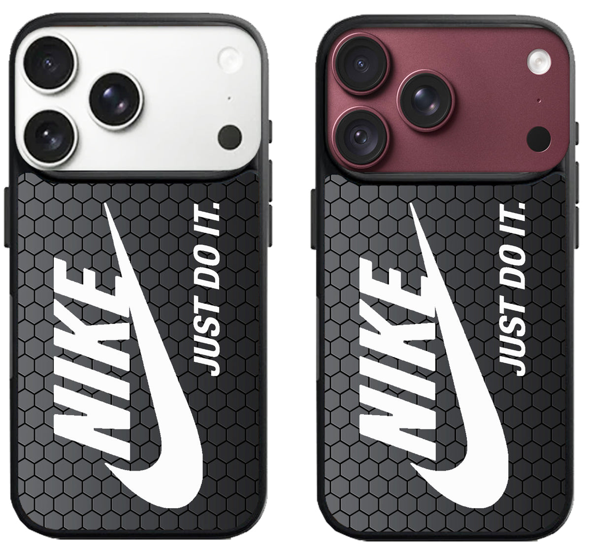 Nike Just Do it Logo iPhone 18 Pro | 18 Pro Max Case