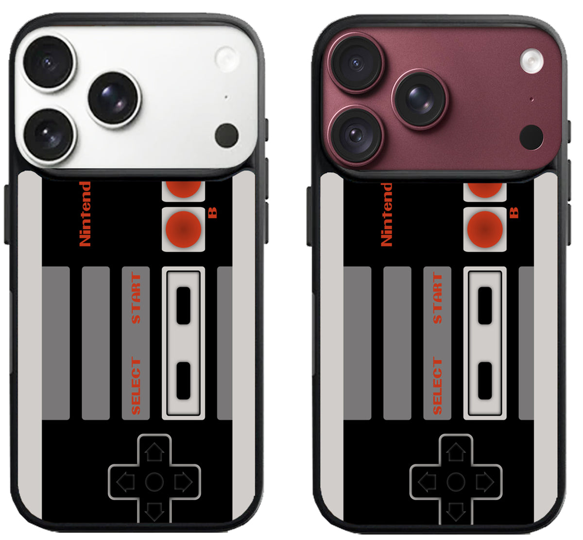 Nintendo controller iPhone 18 Pro | 18 Pro Max Case