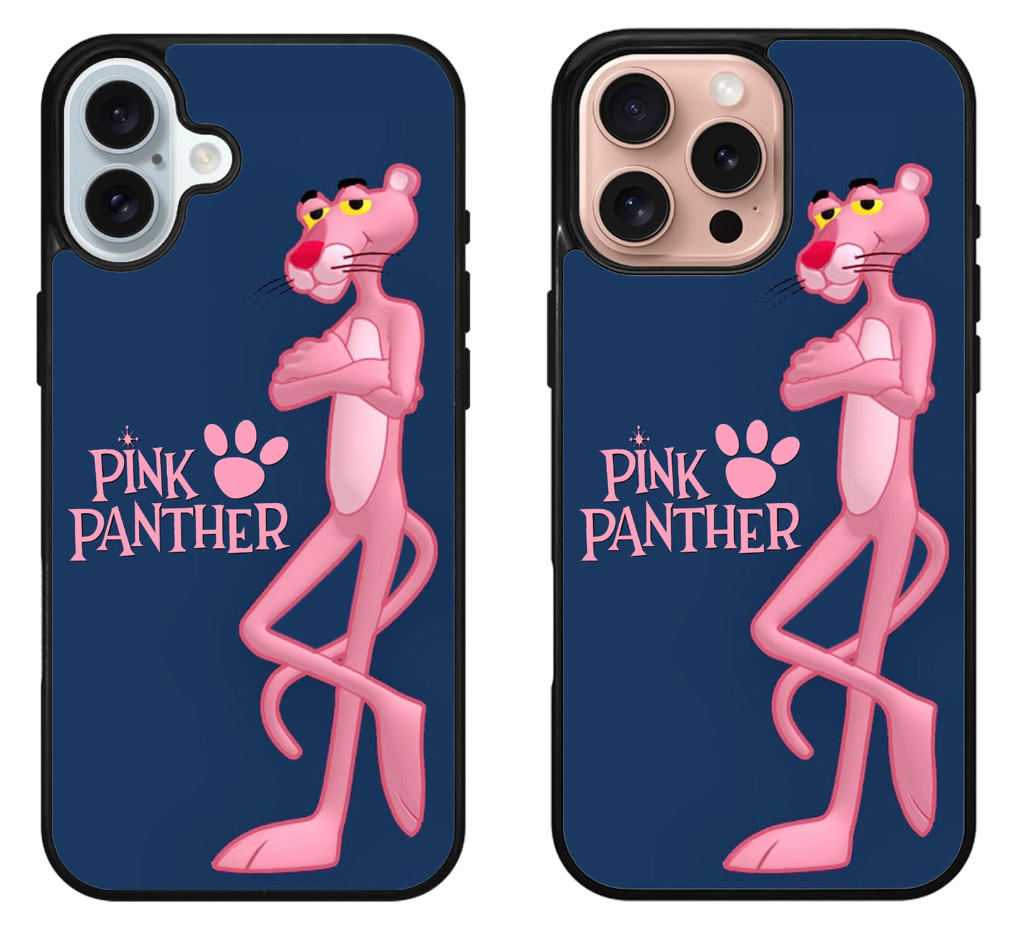 Pink Panther iPhone 16 | 16 Plus | 16 Pro | 16 Pro Max Case
