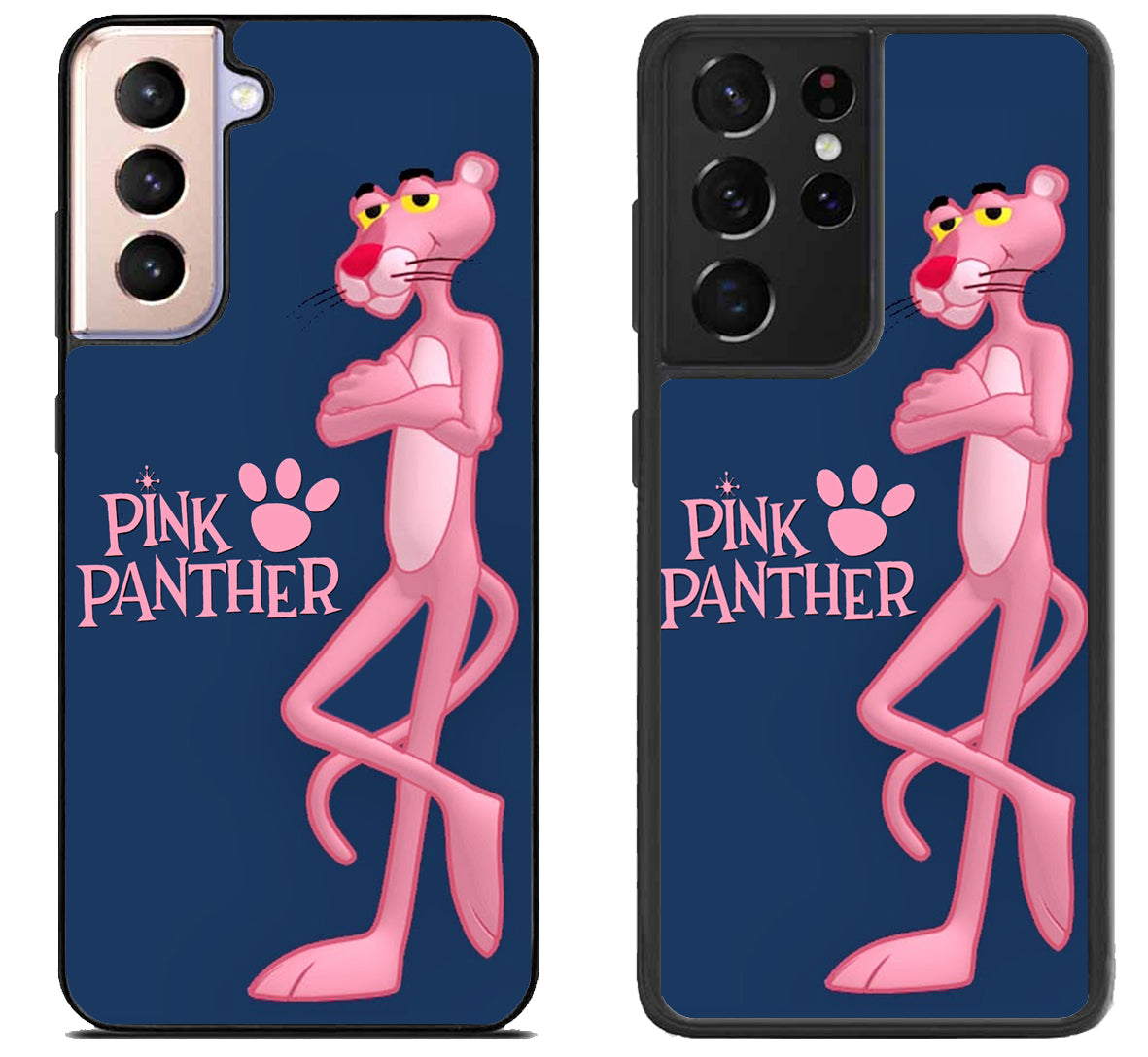 Pink Panther Cover Samsung Galaxy S21 | S21 FE | S21+ | S21 Ultra Case