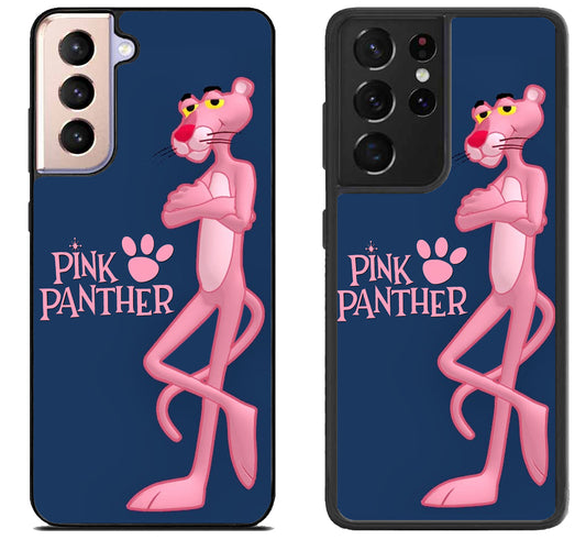 Pink Panther Cover Samsung Galaxy S21 | S21 FE | S21+ | S21 Ultra Case