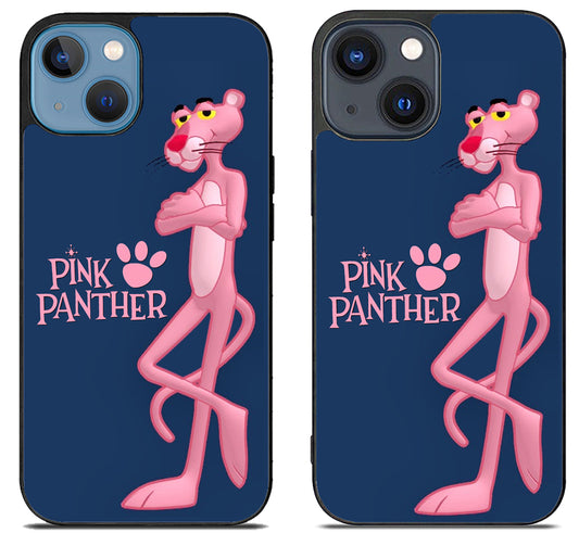 Pink Panther Cover iPhone 15 | iPhone 15 Plus Case