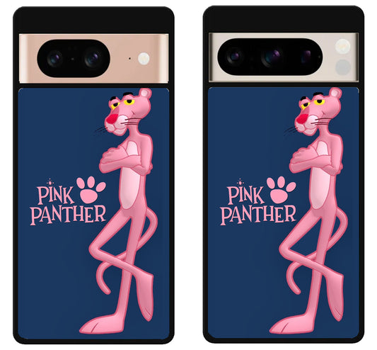 Pink Panther Cover Google Pixel 8 | 8 Pro Case