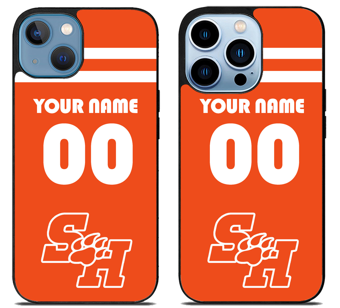 Custom Personalized Sam Houston state bearcats iPhone 13 | 13 Mini | 13 Pro | 13 Pro Max Case