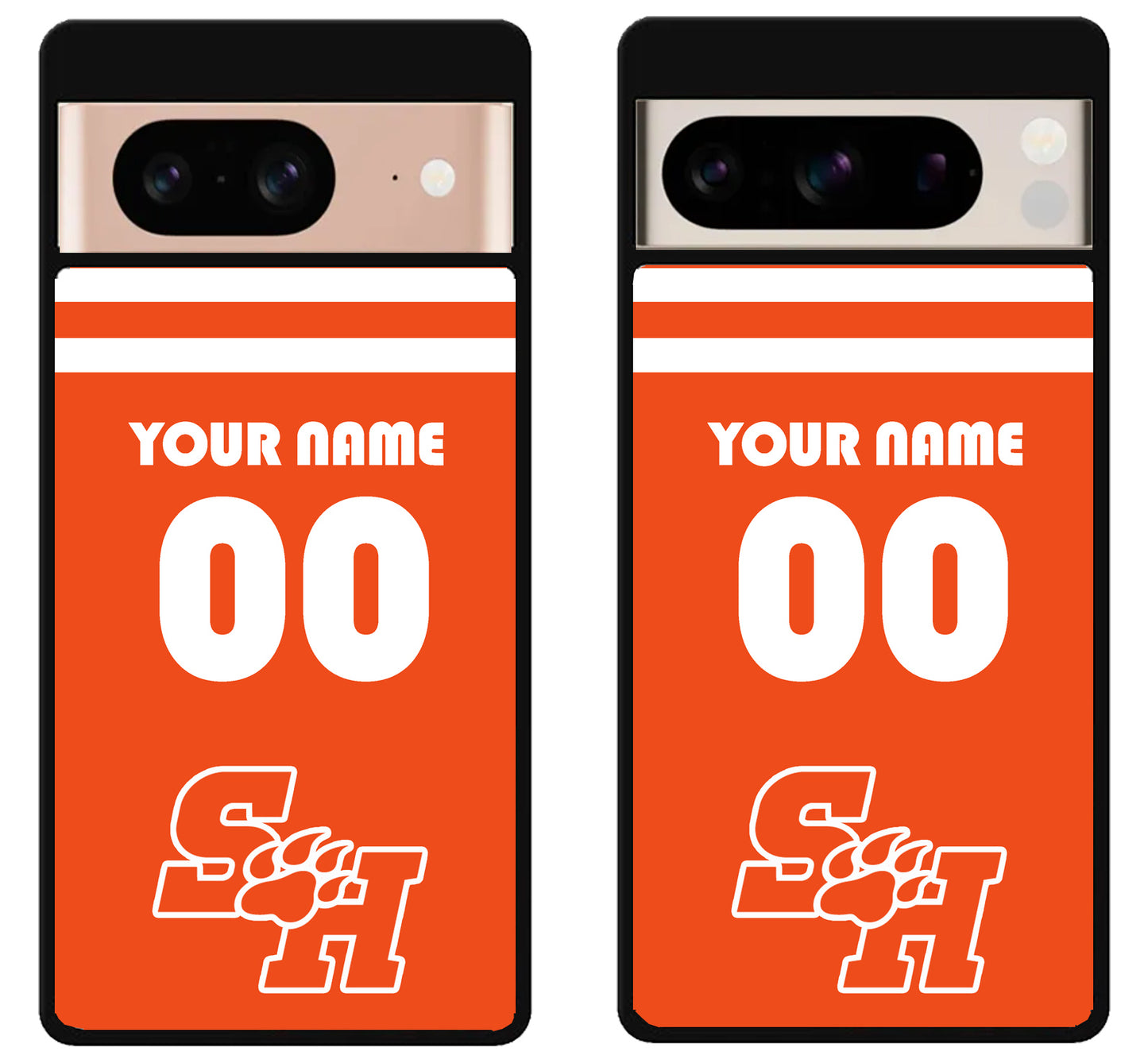 Custom Personalized Sam Houston state bearcats Google Pixel 8 | 8 Pro Case