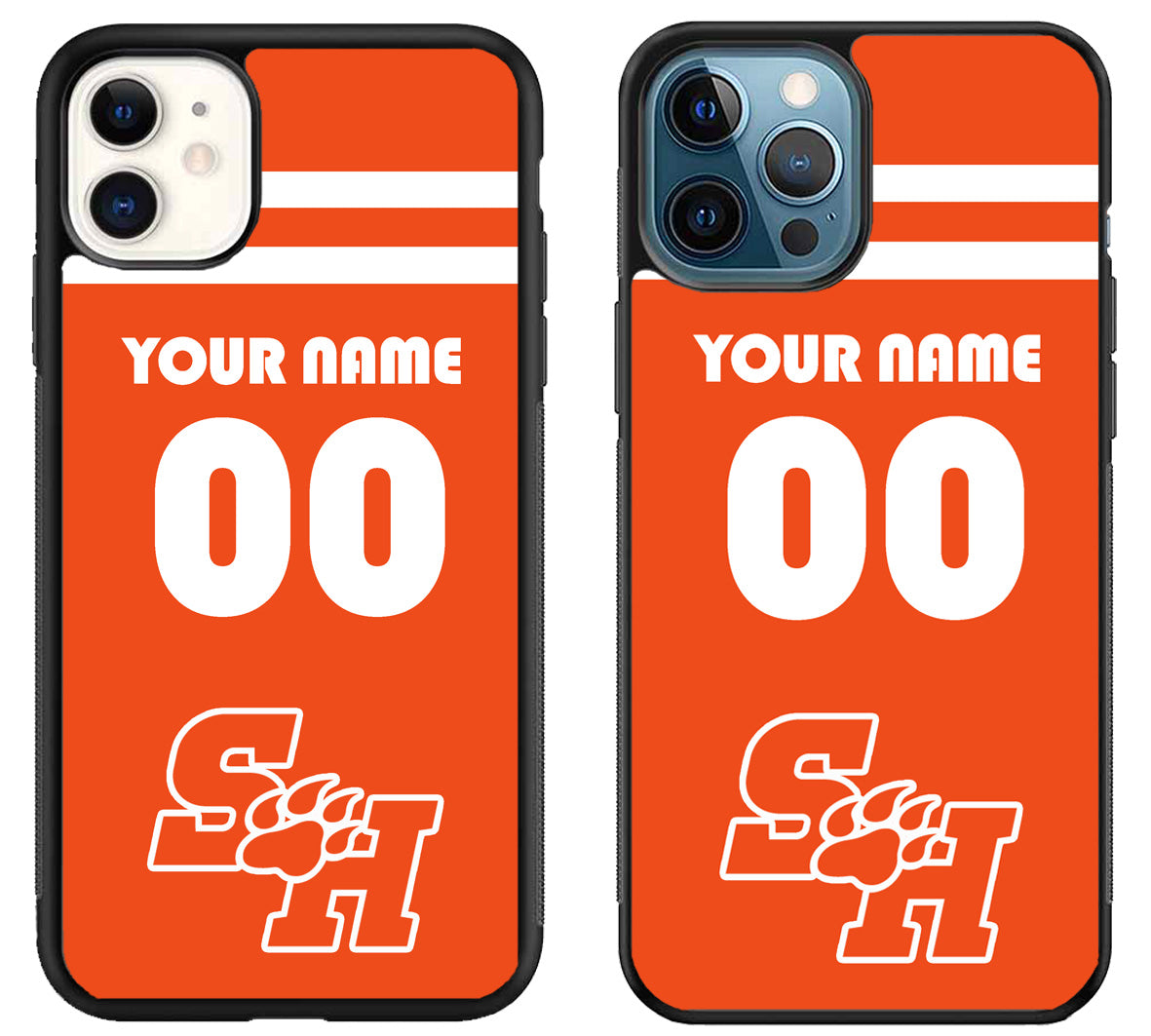 Custom Personalized Sam Houston state bearcats iPhone 11 | 11 Pro | 11 Pro Max Case