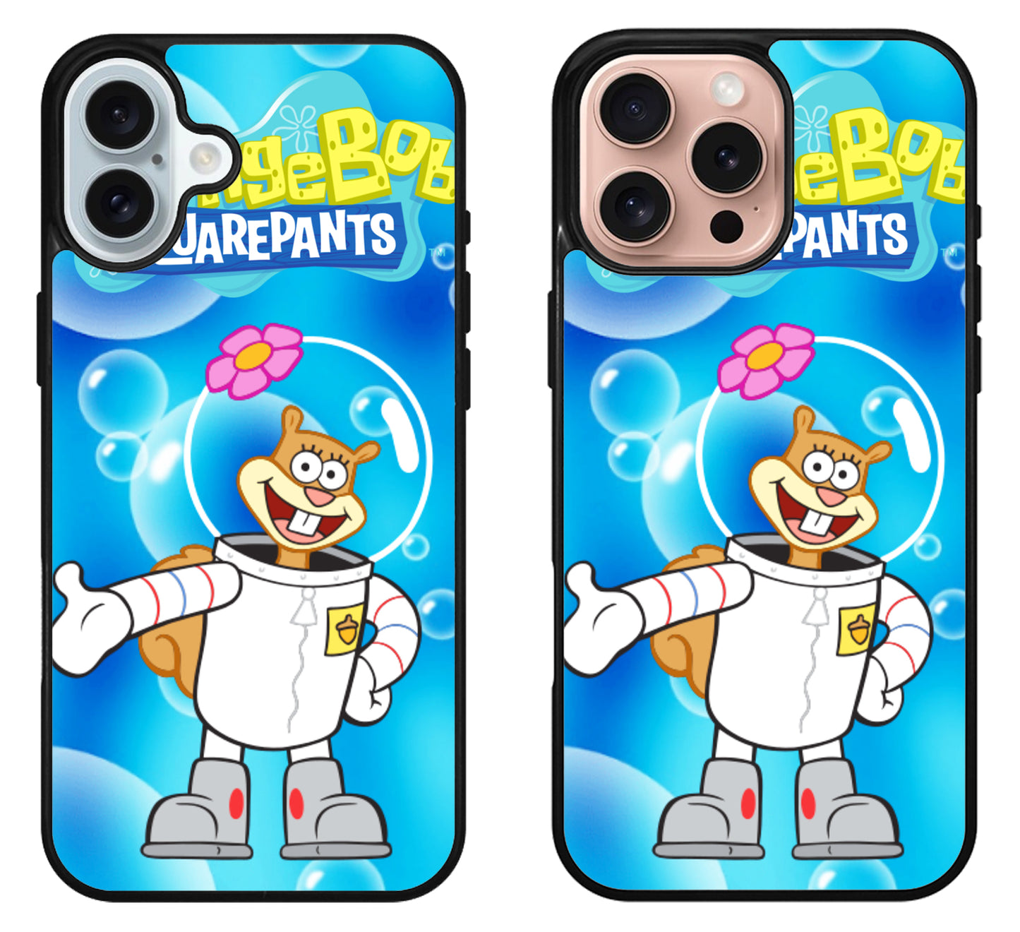 sandy cheeks Spongebob iPhone 16 | 16 Plus | 16 Pro | 16 Pro Max Case