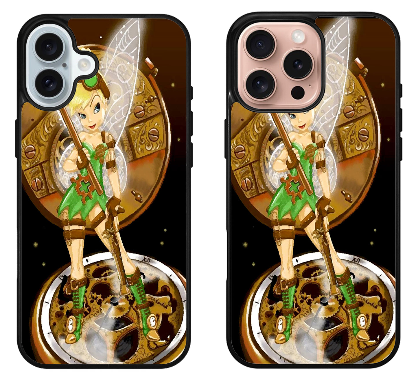 tinkerbell steampunk iPhone 16 | 16 Plus | 16 Pro | 16 Pro Max Case