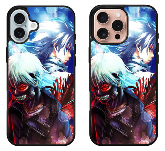 Tokyo ghoul kaneki ken Cover iPhone 16 | 16 Plus | 16 Pro | 16 Pro Max Case