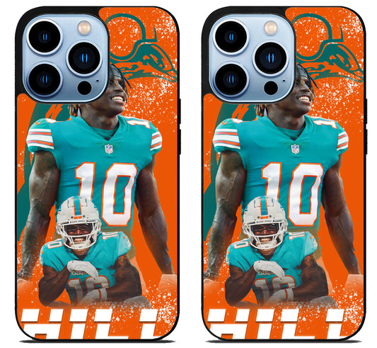 Tyreek hill Miami Dolphins iPhone 15 Pro | iPhone 15 Pro Max Case