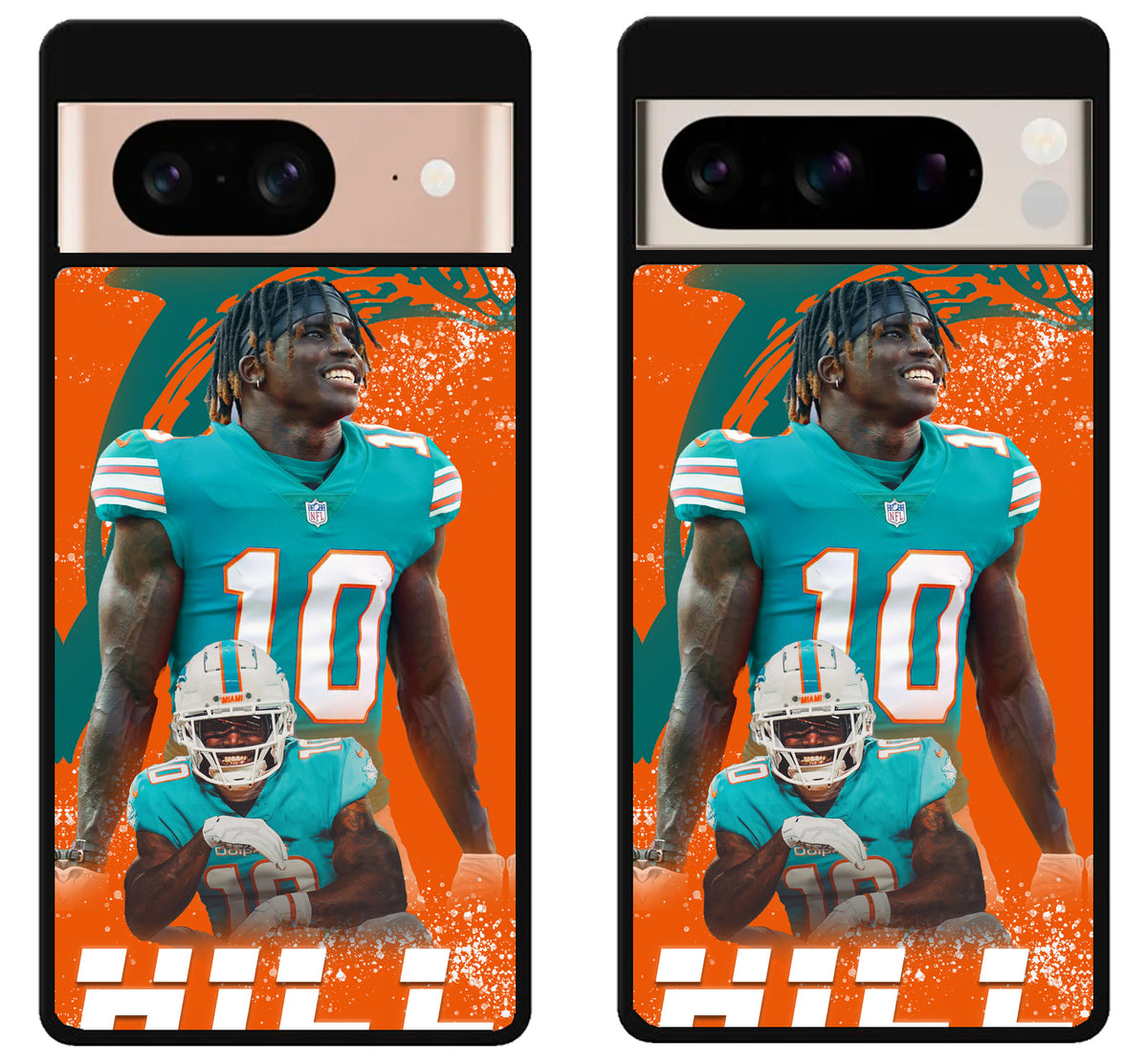 Tyreek hill Miami Dolphins Google Pixel 8 | 8 Pro Case