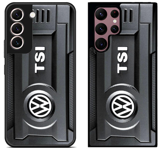 Volkswagen TSI Engine Samsung Galaxy S22 | S22+ | S22 Ultra Case