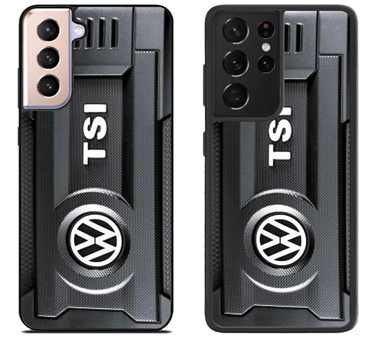 Volkswagen TSI Engine Samsung Galaxy S21 | S21 FE | S21+ | S21 Ultra Case
