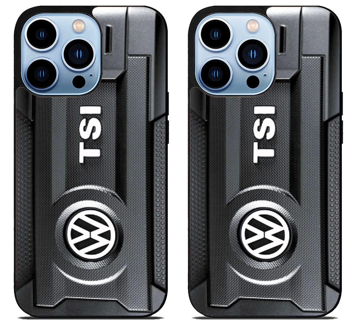 Volkswagen TSI Engine iPhone 15 Pro | iPhone 15 Pro Max Case