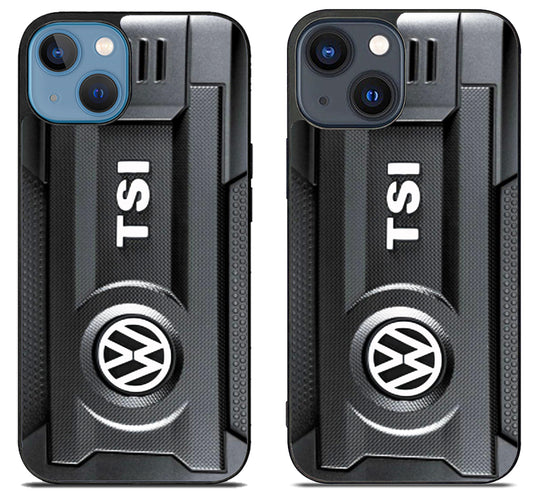 Volkswagen TSI Engine iPhone 15 | iPhone 15 Plus Case