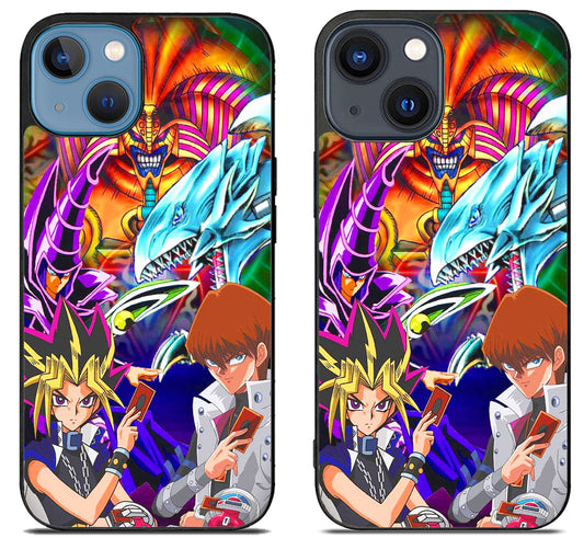 Yu gi oh frame show iPhone 15 | iPhone 15 Plus Case