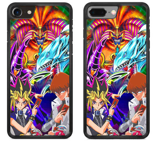 Yu gi oh frame show iPhone 8 | 8 Plus Case