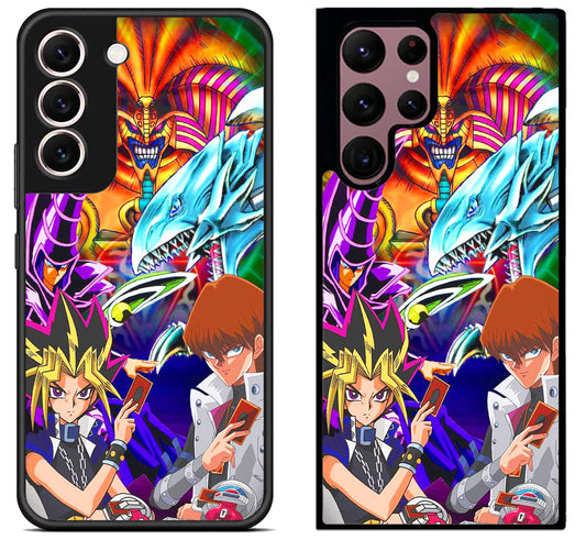 Yu Gi oh Frame show Samsung Galaxy S22 | S22+ | S22 Ultra Case