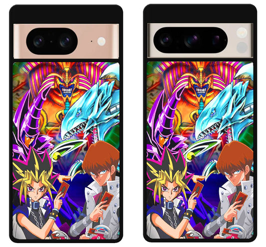 Yu gi oh frame show Google Pixel 8 | 8 Pro Case