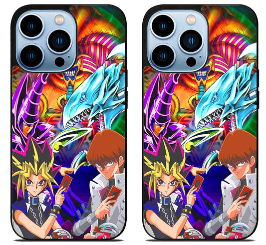 Yu gi oh frame show iPhone 15 Pro | iPhone 15 Pro Max Case