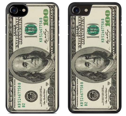 100 Dollar bill Cover iPhone SE 2020 | iPhone SE 2022 Case