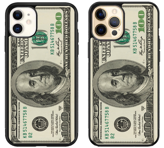 100 dollar bill iPhone 12 | 12 Mini | 12 Pro | 12 Pro Max