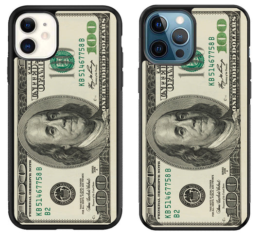 100 Dollar bill Cover iPhone 11 | 11 Pro | 11 Pro Max Case