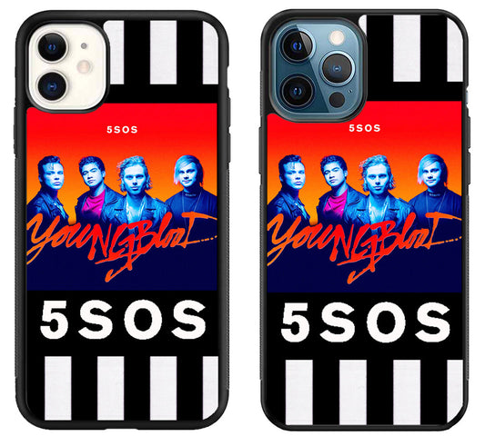 5SOS 5 Second iPhone 11 | 11 Pro | 11 Pro Max Case